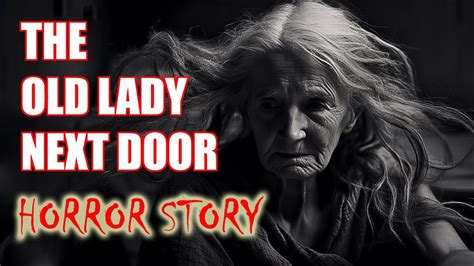 lesbian literotica|The Old Lady Next Door (True Story)